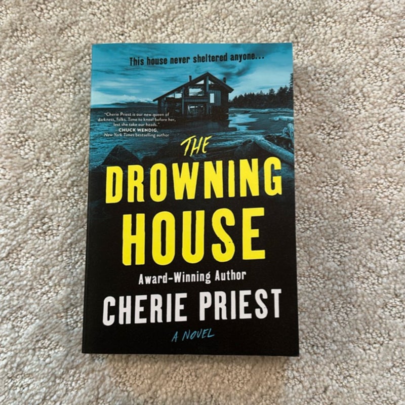 The Drowning House