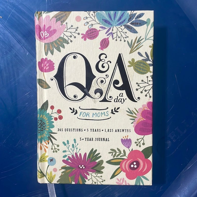 Q&A A Day For Moms 