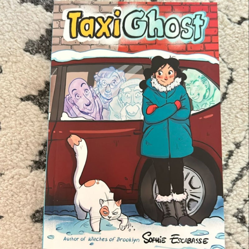 Taxi Ghost