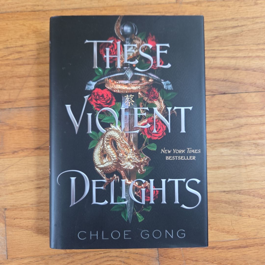 These Violent Delights