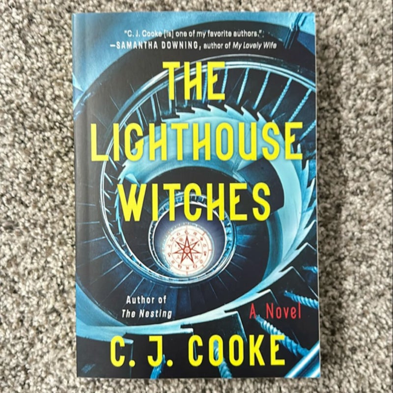 The Lighthouse Witches