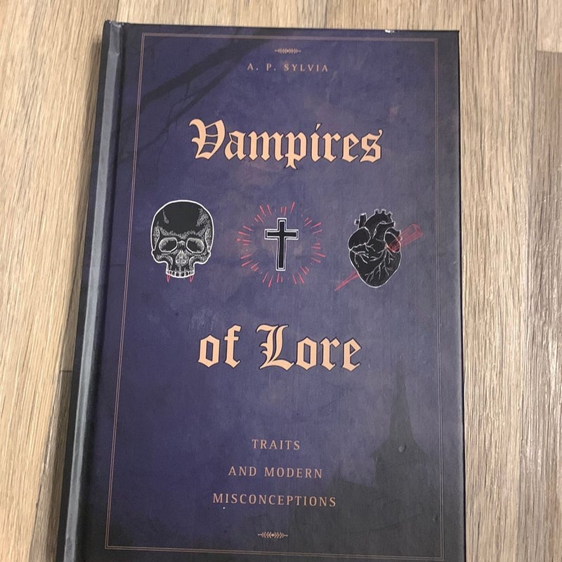 Vampires of Lore