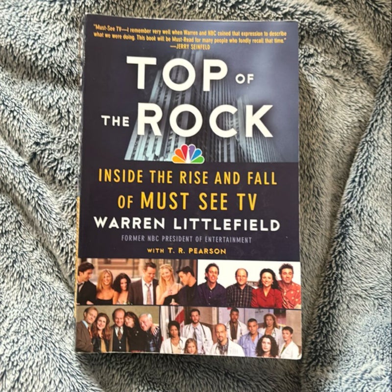 Top of the Rock