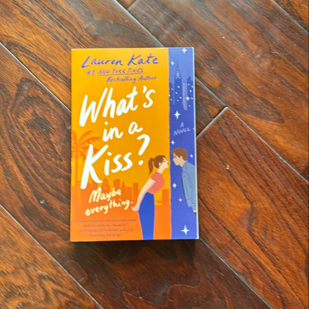 What's in a Kiss?