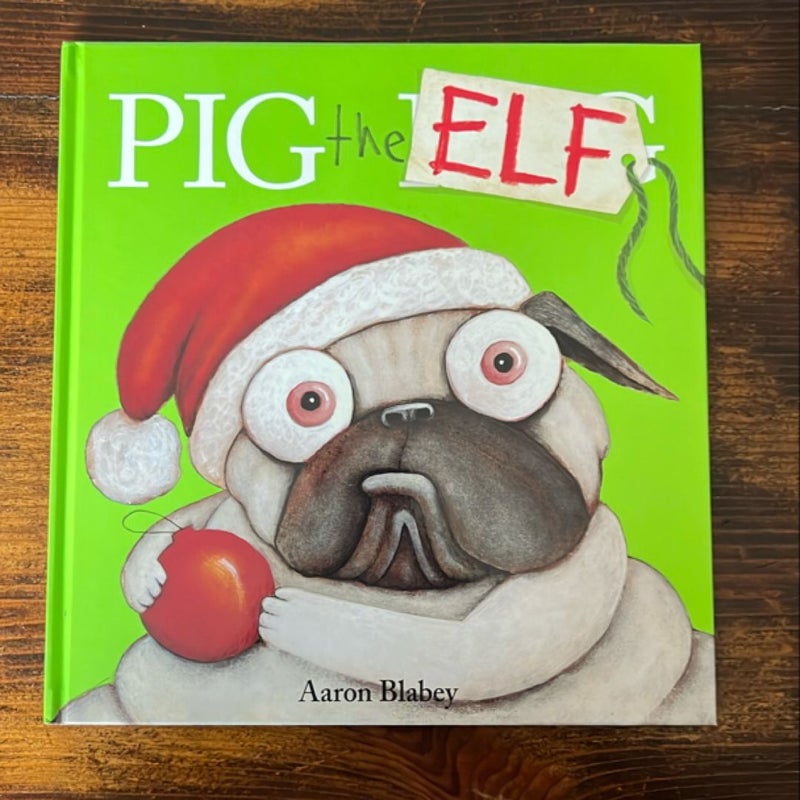 Pig the Elf