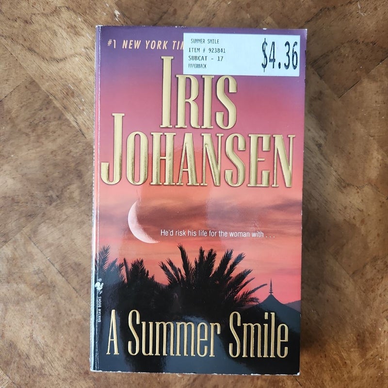 A Summer Smile