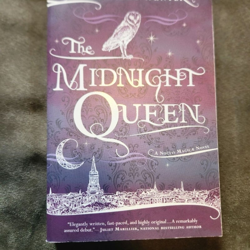 The Midnight Queen