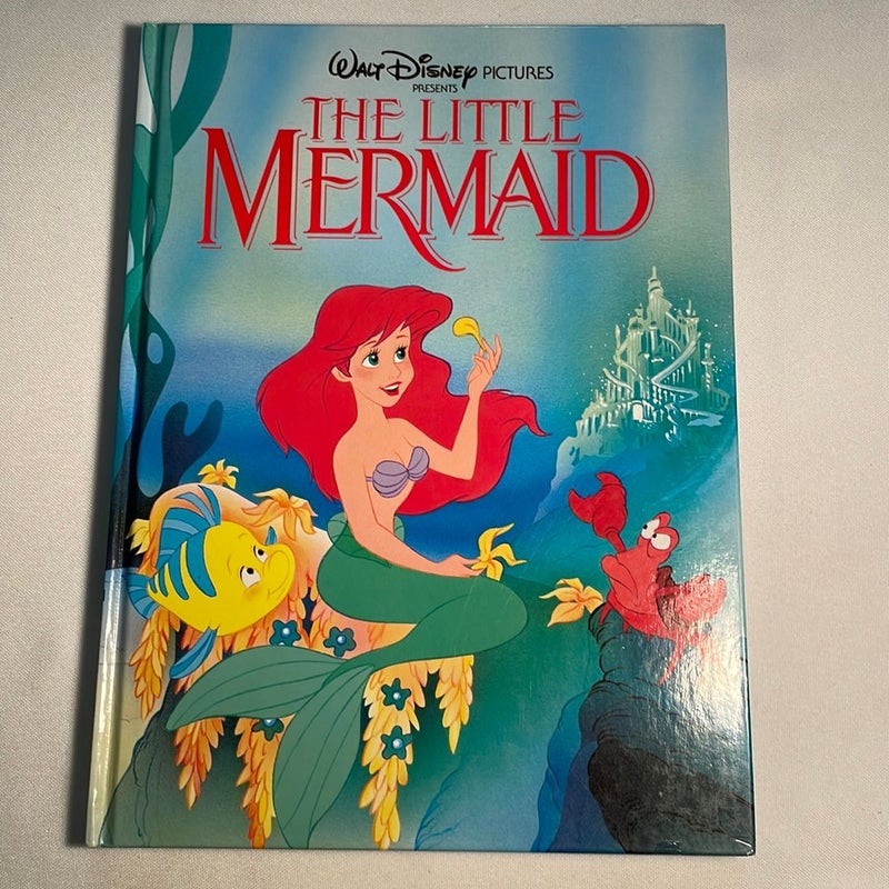 Little Mermaid ( Walt Disney Classic )