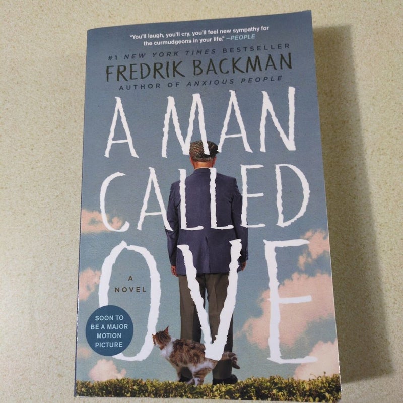 A Man Called Ove