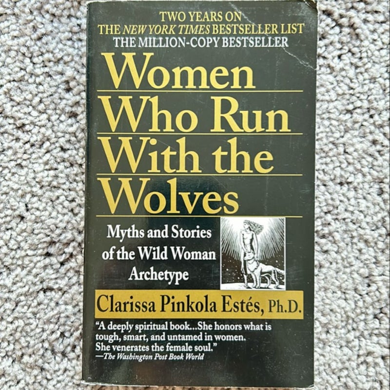 Women Who Run with the Wolves