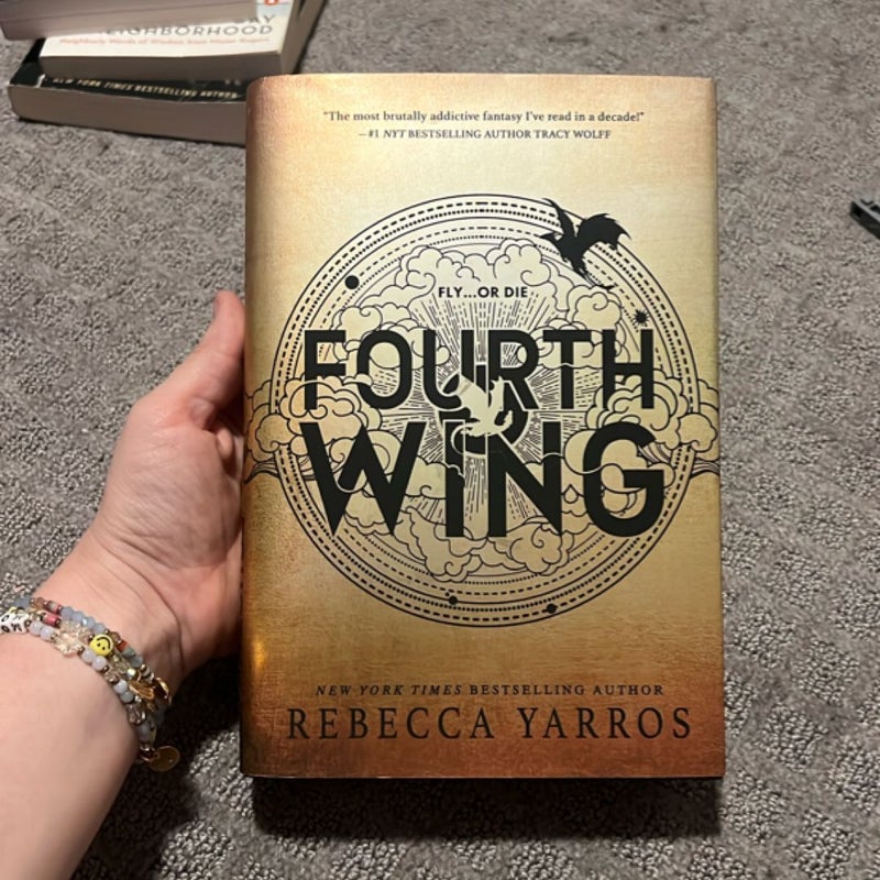 Fourth Wing