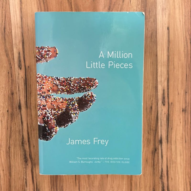 A Million Little Pieces