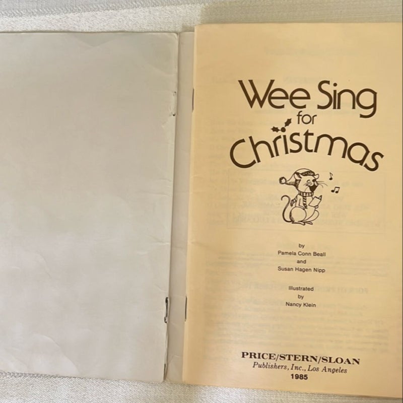 Wee Sing for Christmas