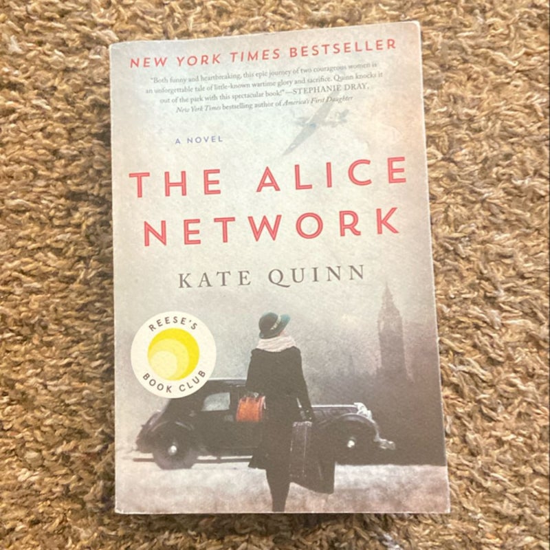The Alice Network