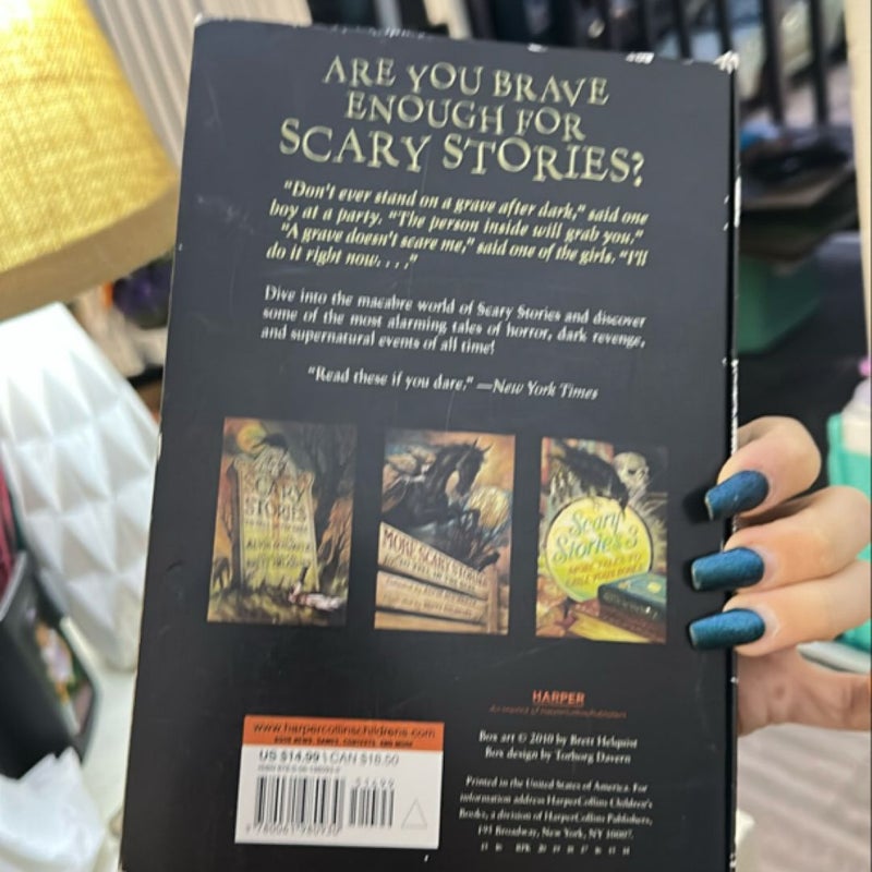 Scary Stories Box Set