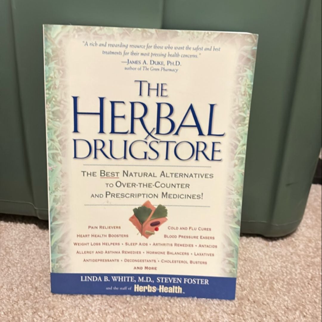 Herbal Drugstore