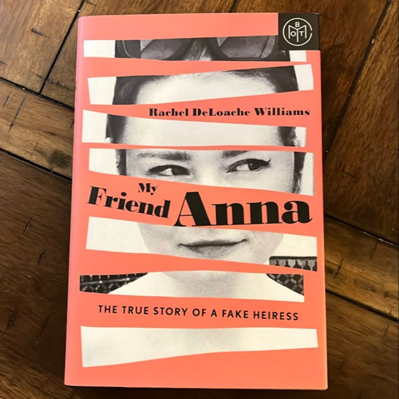 My Friend Anna