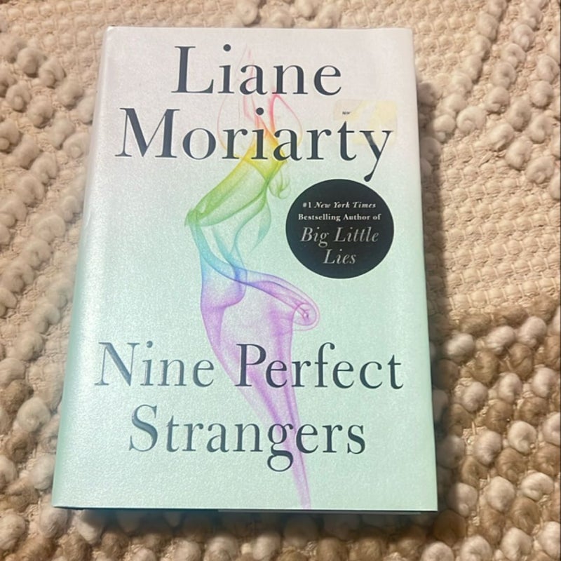 Nine Perfect Strangers