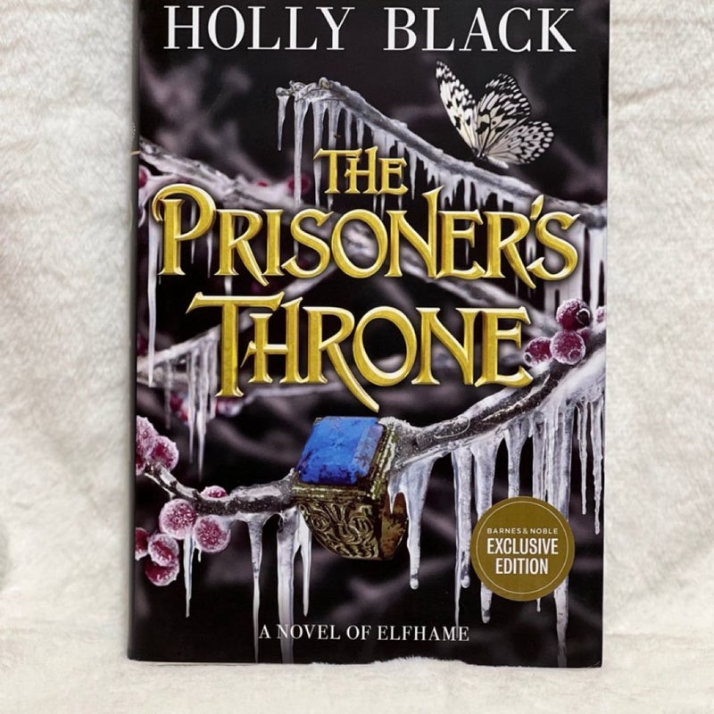 The Stolen Heir / The Prisoner’s Throne