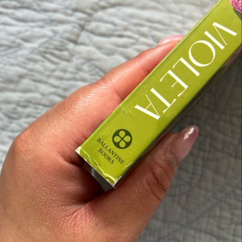 Violeta [English Edition]