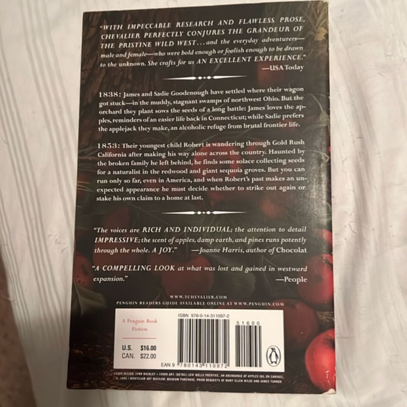 At the Edge of the Orchard