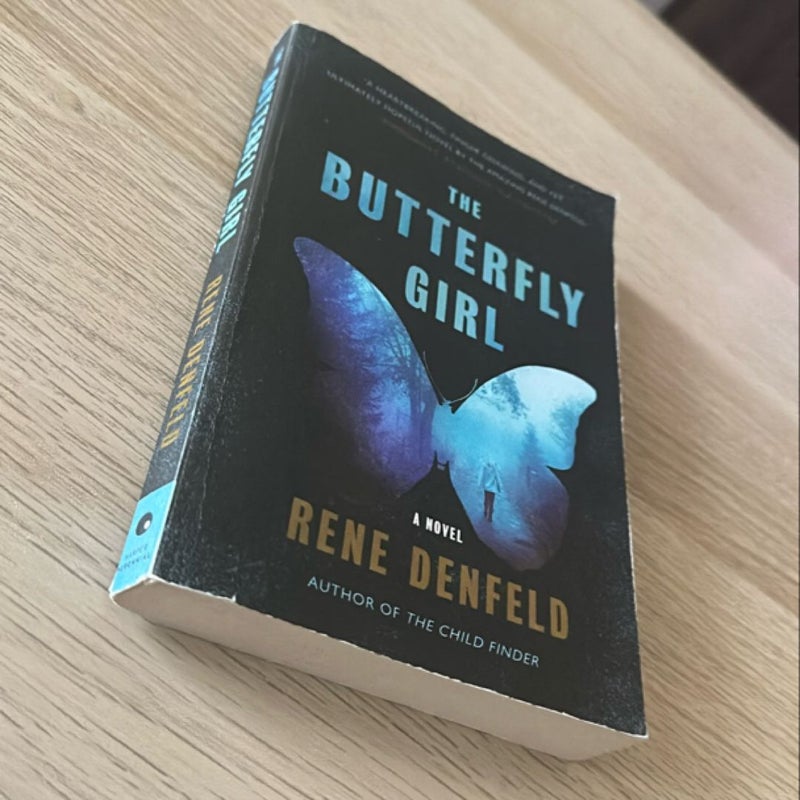 The Butterfly Girl