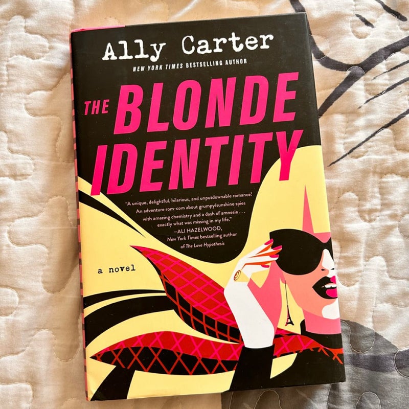 The Blond Identity 