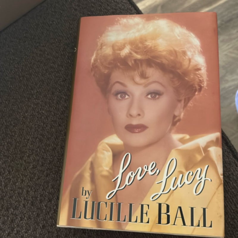 Love, Lucy
