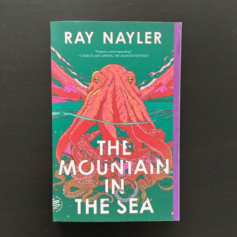 The Mountain in the Sea