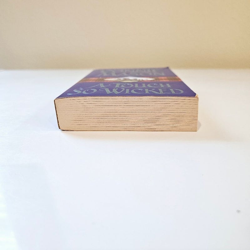 A Touch So Wicked, Paperback