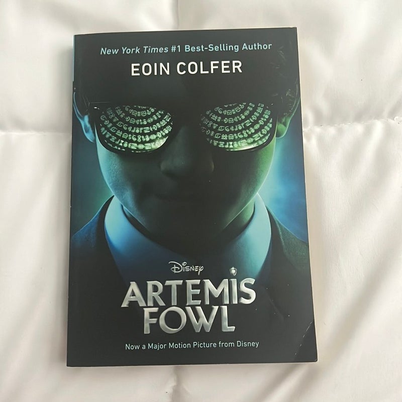 Artemis Fowl