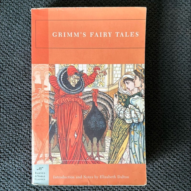 Grimm's Fairy Tales