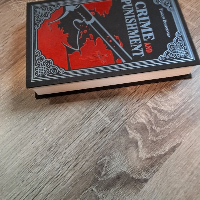 Crime and Punishment