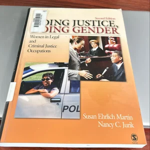 Doing Justice, Doing Gender