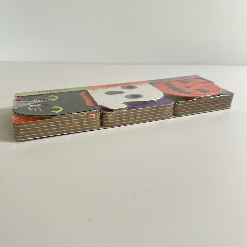 Priddy Books 3 Chunky Halloween Board Books, NEW (Board Book)