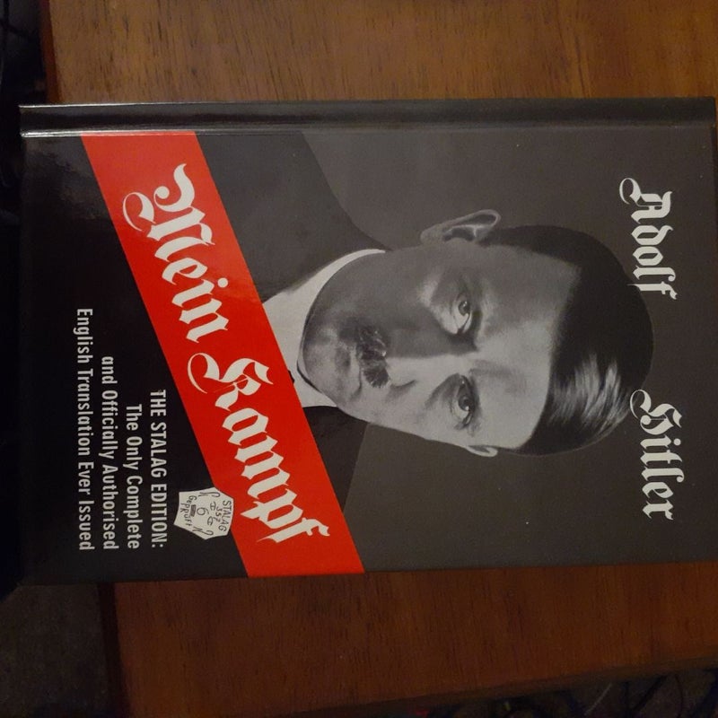 Mein Kampf