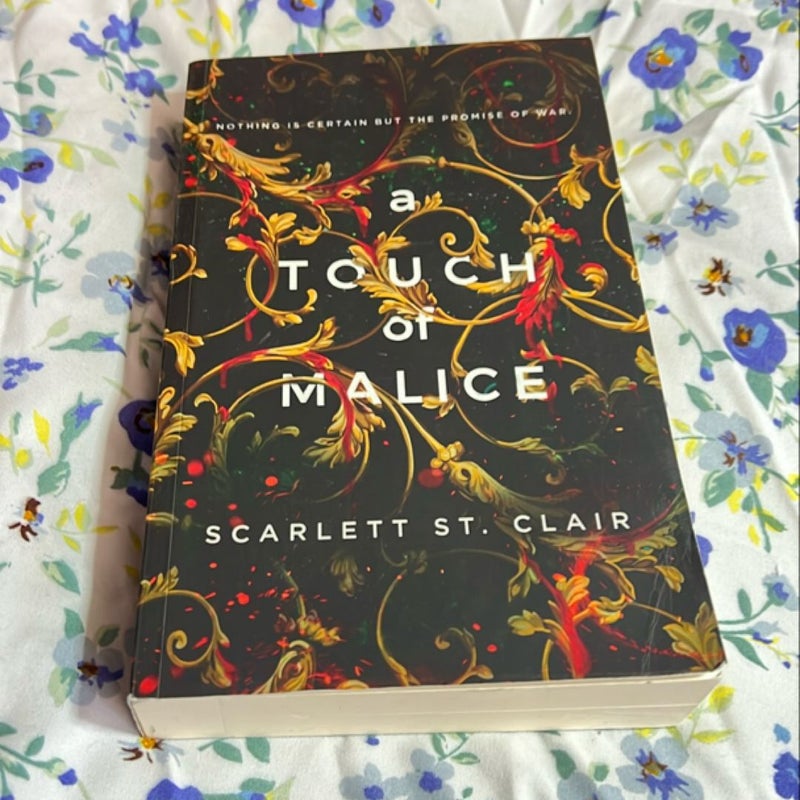 A Touch of Malice