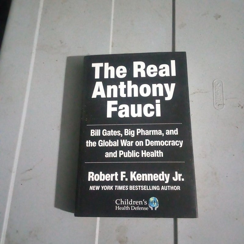 The Real Anthony Fauci