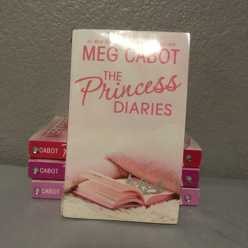 The Princess Diaries