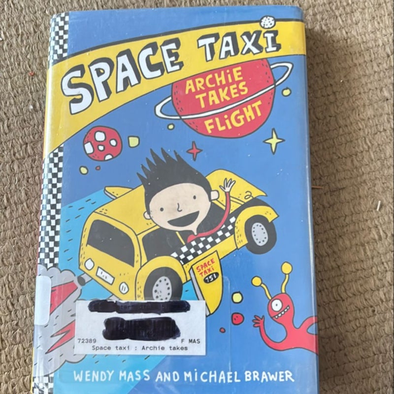 Space Taxi