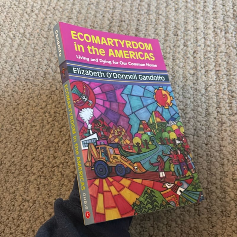 Ecomartyrdom in the Americas