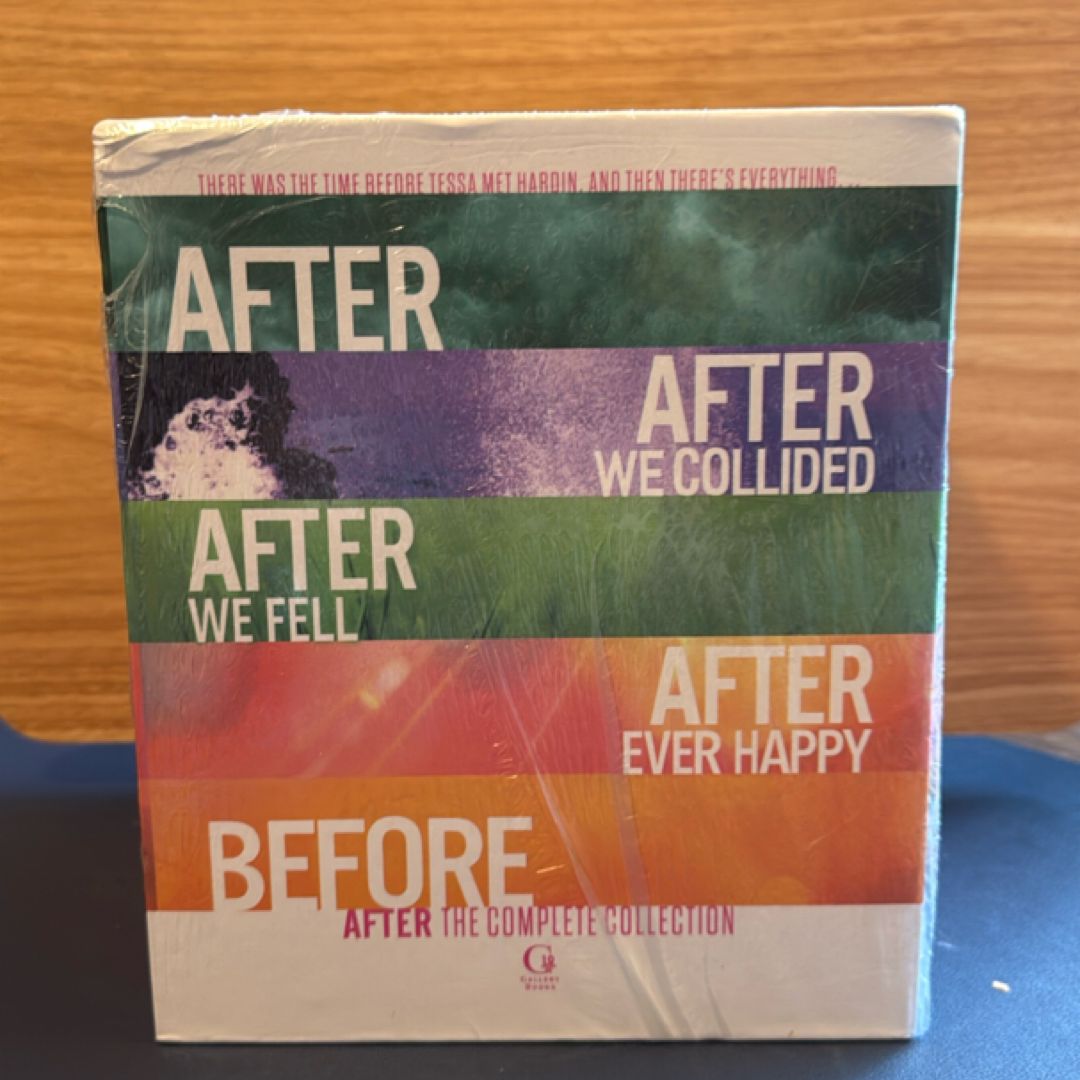 The after Collection