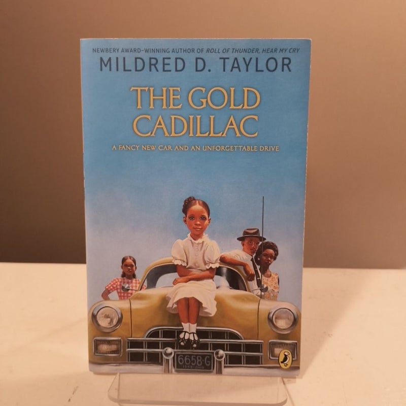 The Gold Cadillac