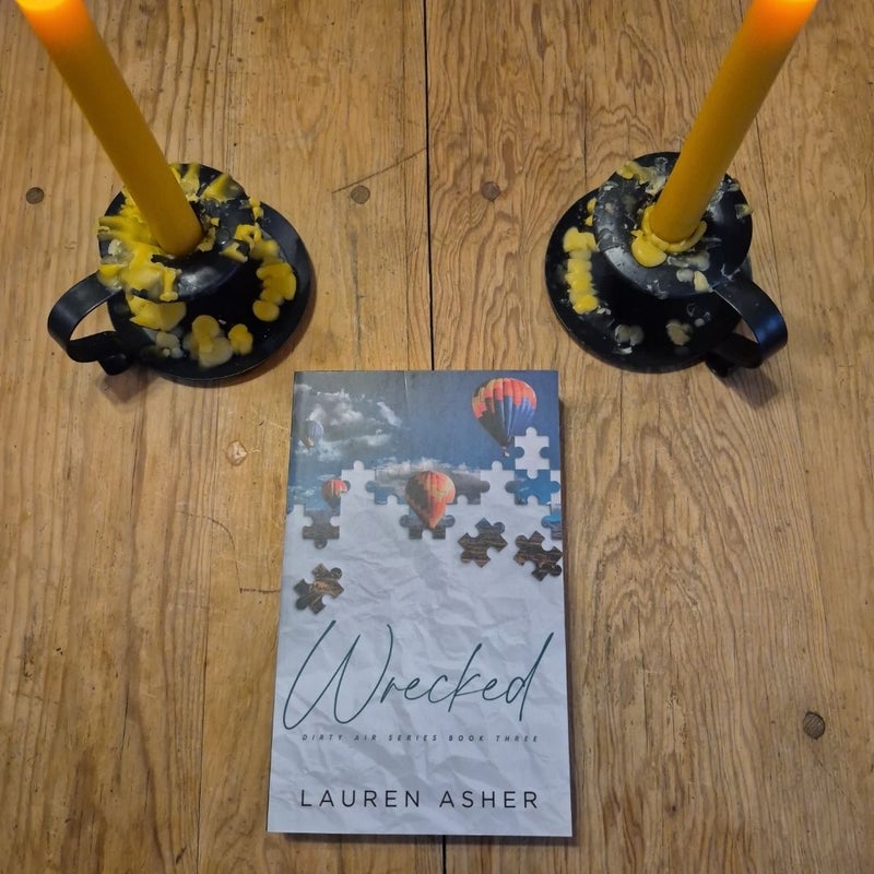 Wrecked Special Edition