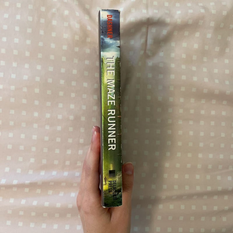 The Maze Runner (Maze Runner, Book One)