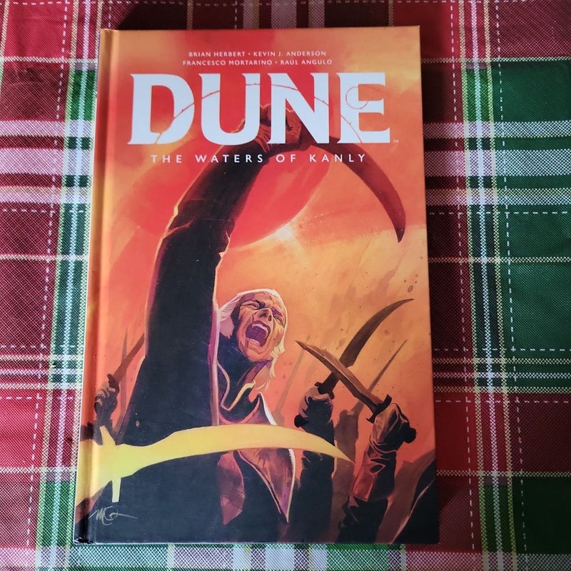 Dune: the Waters of Kanly