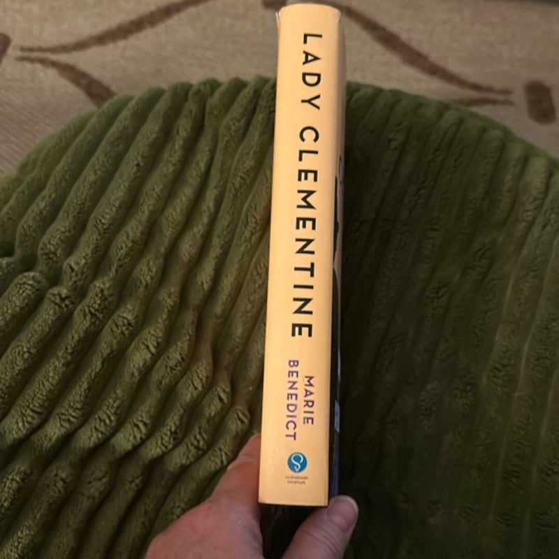 Lady Clementine