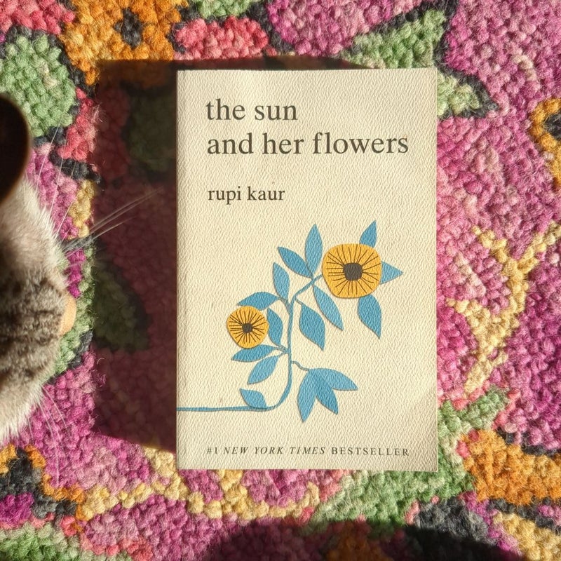 The Sun and Her Flowers