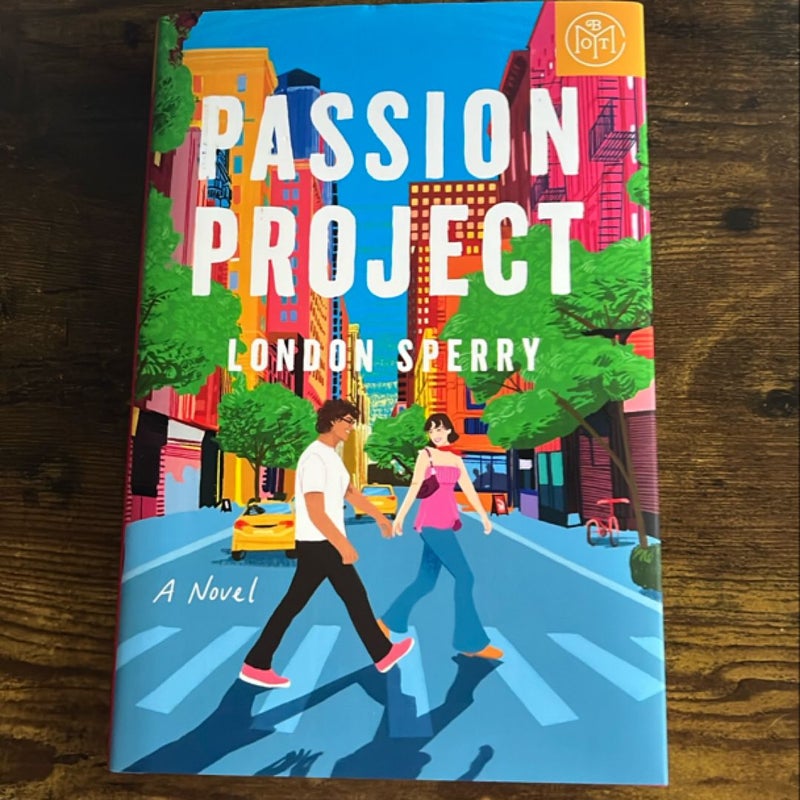 Passion Project