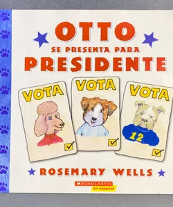 Otto Se Presenta Para Presidente